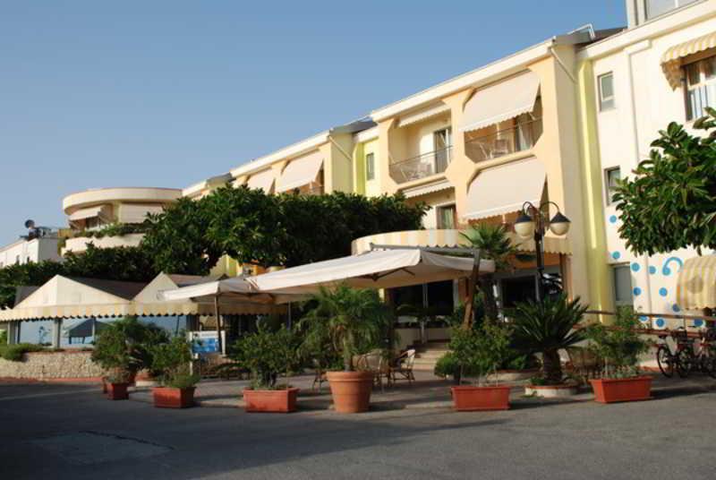 Hotel La Tonnara Amantea Zewnętrze zdjęcie